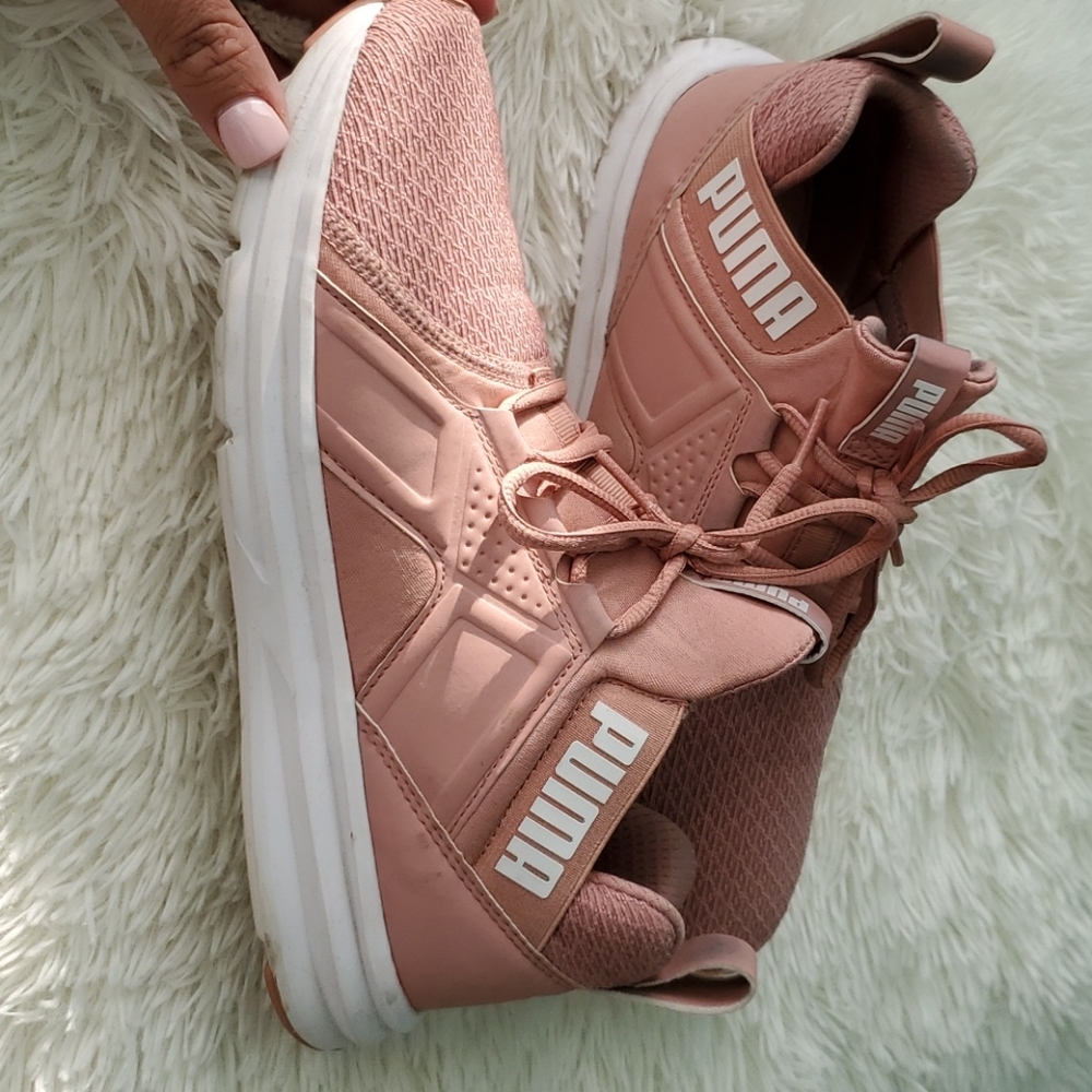 Puma Sneakers Mauve